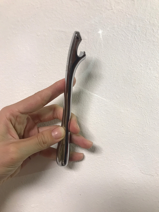 德国双立人新款啤酒开瓶器开酒小工具开盖器!