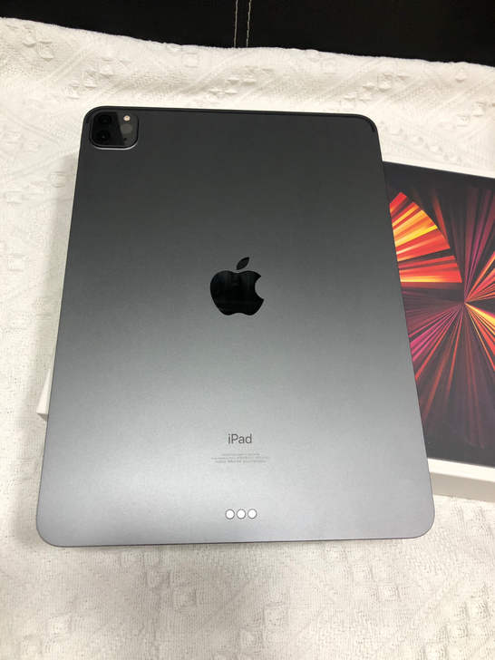 苹果iPad Pro 11英寸平板电脑 2...