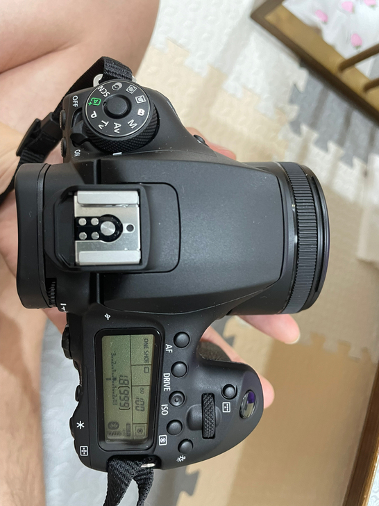 出佳能90D