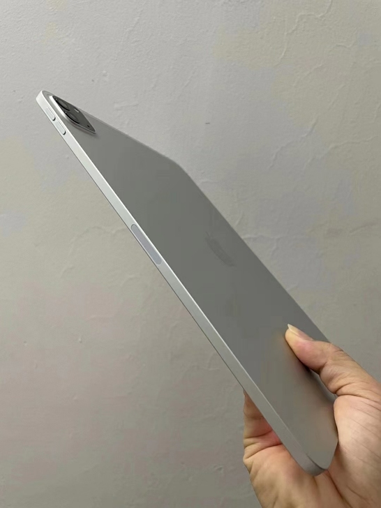 2021款ipad pro5代银白色11寸...