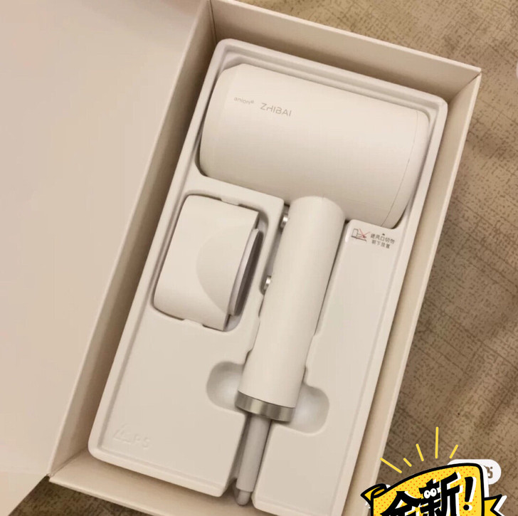 吹风机家用小米飞科同款大小功率学生宿舍静音...