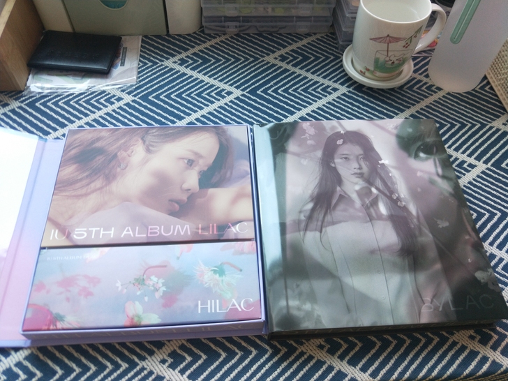 iu IU 正规五辑
