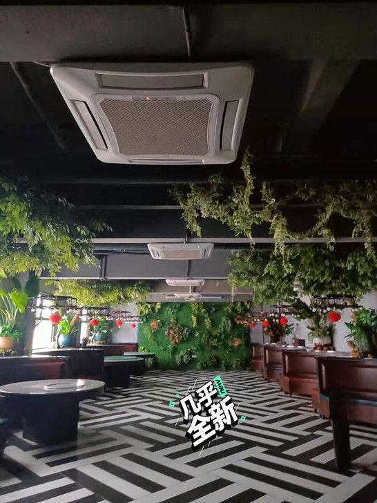 急转 格力中央空调 天花吸顶机 吊顶机 餐...