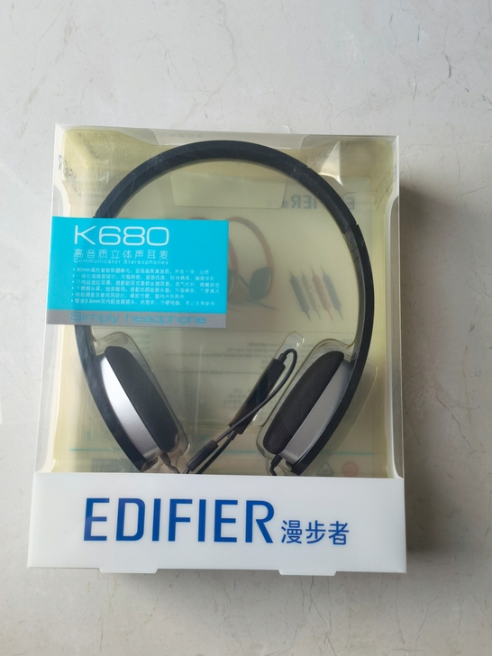 漫步者 电脑耳机