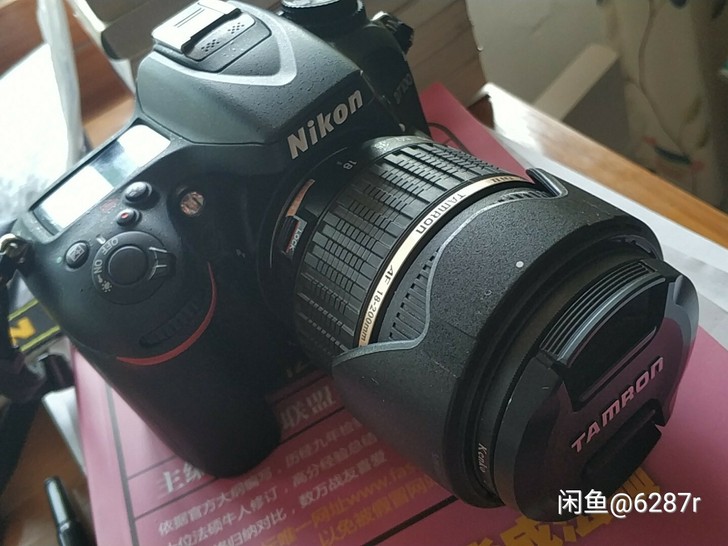 尼康d7100单反相机