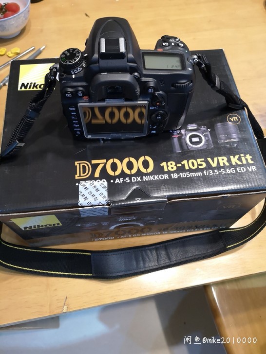 尼康D7000  7500前任9.8层新 ...