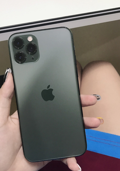 【618狂欢价】iphone11pro M...