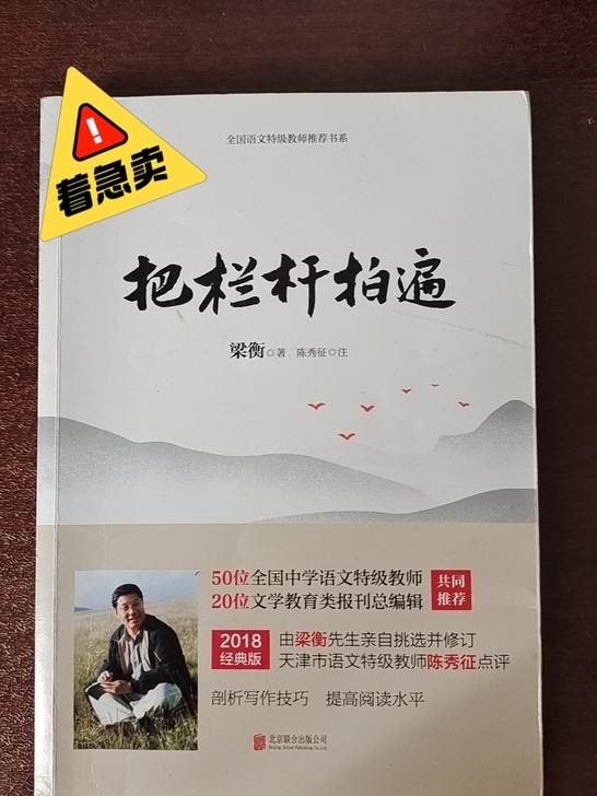 《把栏杆拍遍》