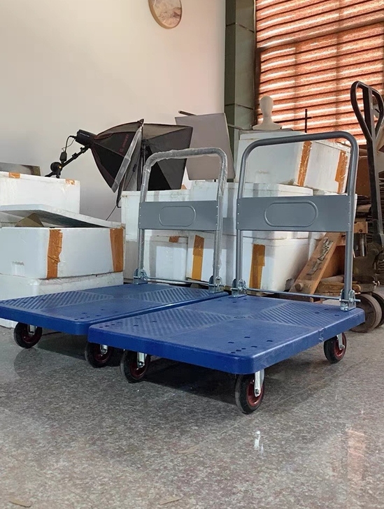 闲置90*60手推车65元包邮72*48小...