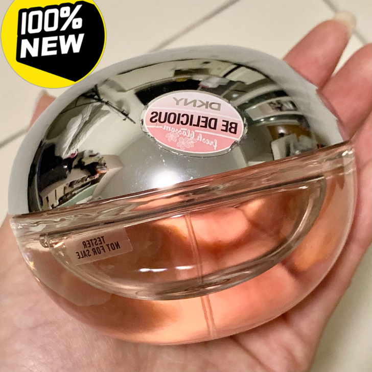 Dkny粉苹果淡香水100毫升