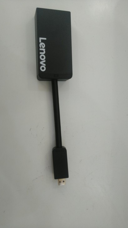 联想Micro HDMI转VGA  转换器...