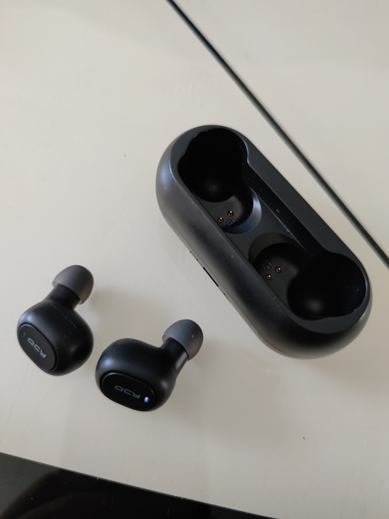 qcy t1无线蓝牙耳机
