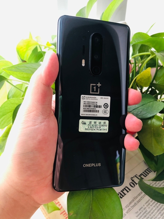 一加8pro 12+256G  一加5g手机