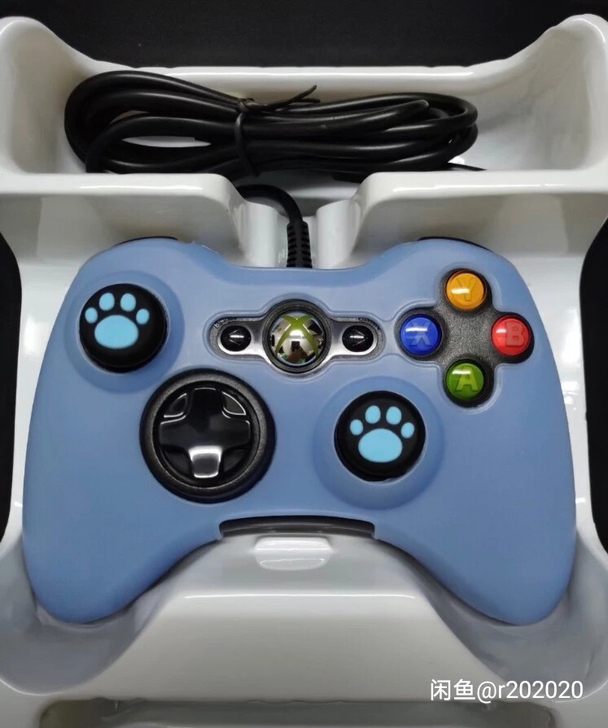 包邮全新xbox360手柄游戏手柄电脑手柄...