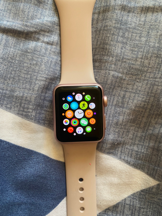 苹果 二代  手表