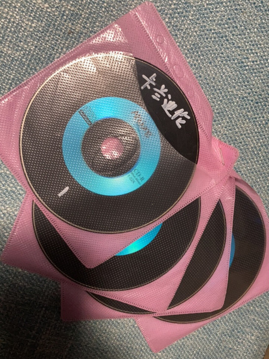 卡兰迪伦一套4张经典 自刻黑胶音乐CD