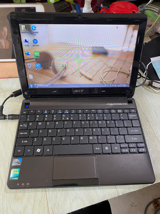 宏基AOD257笔记本电脑