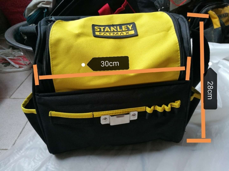 史丹利 STANLEYA 工具包 多功能包...