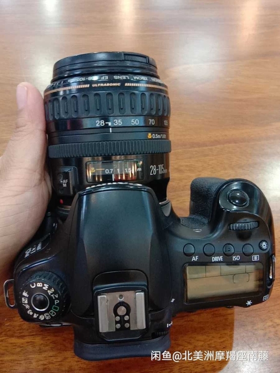 佳能60D/腾龙28－105，成色如图，实...