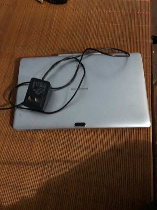 中柏ezpsd6spro二合一平板电脑。机...