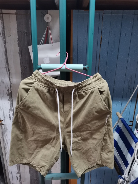 个人闲置工装短裤，前面特喜欢工装风就狂买这...