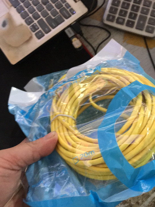 10米网线  家用路由器 交换机网线 成品...