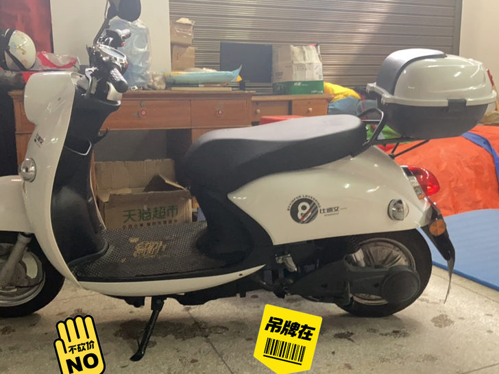 品牌型号  比德文电动车