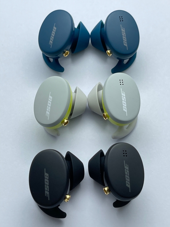 Bose Sport Earbuds 真无...