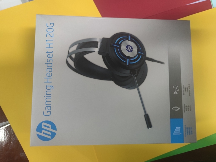 【全新】HP惠普H120G电竞耳机##am...