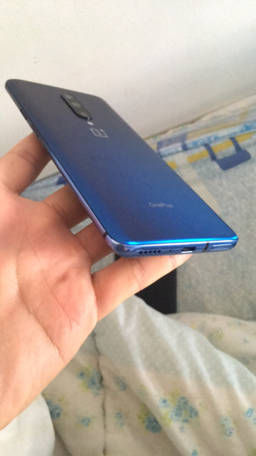 一加7pro换机玩。90hz，2k屏，骁龙...