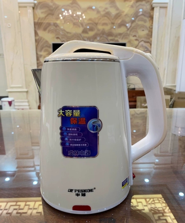 保温一体恒温电热水壶全新包邮大容量自动断电...