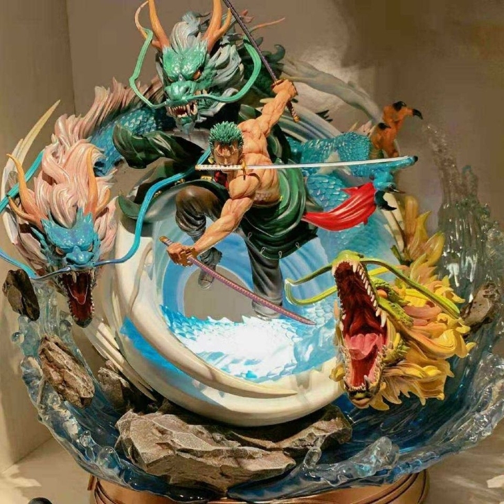 手办盲盒，做工细腻