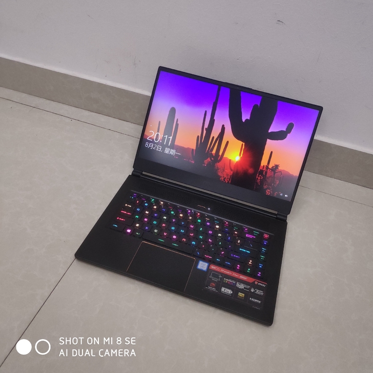 msi 微星gs65