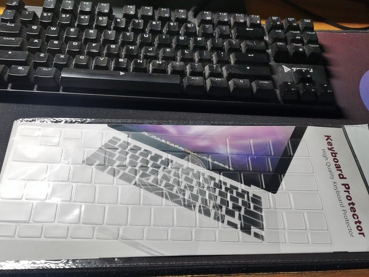 macbook air键盘膜