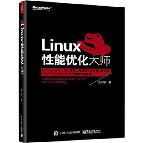 Linux性能优化大师，赵永刚，电子工业出...