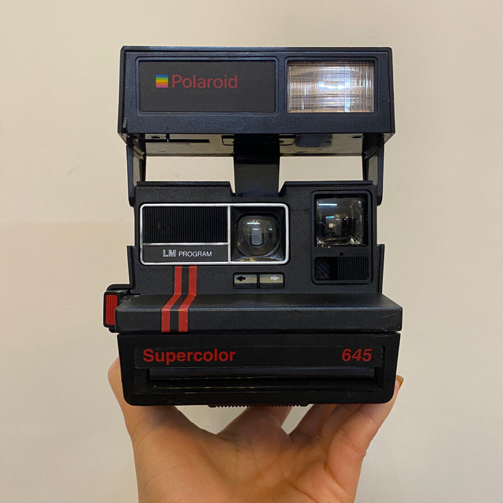 宝丽来拍立得 Supercolor 645...