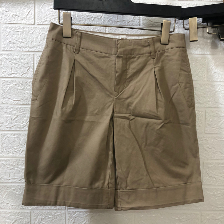全新情侣款卡其短裤6.9元包邮只有2尺的腰...