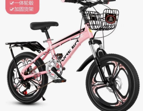 全新 永久儿童自行车 6-10岁小学生自行...