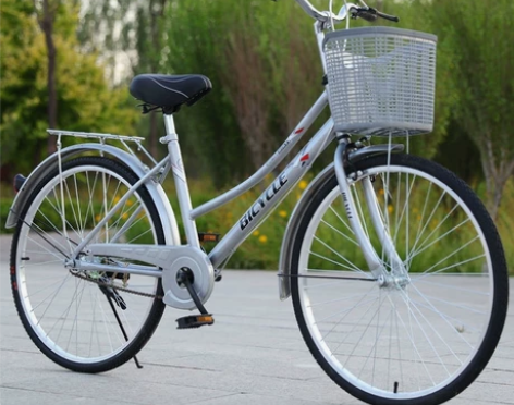 全新包邮轻便未拆封通勤自行车单车 厂家清仓...