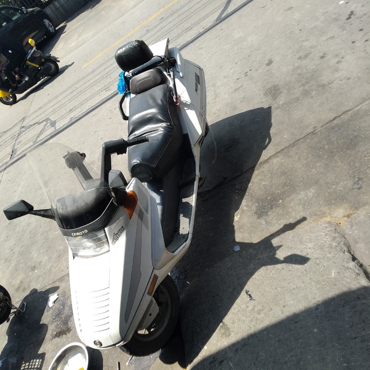 春风大绵羊250摩托车