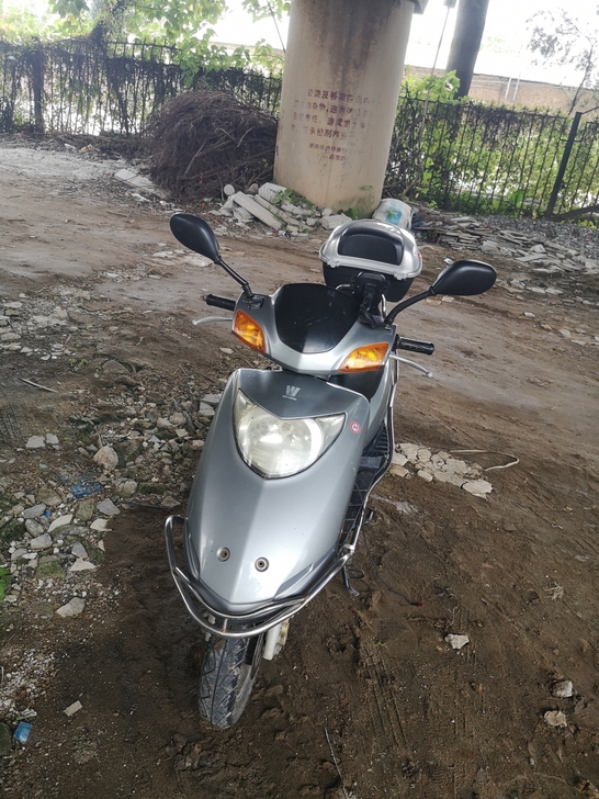 豪爵喜之星，14年车     三无车  七...