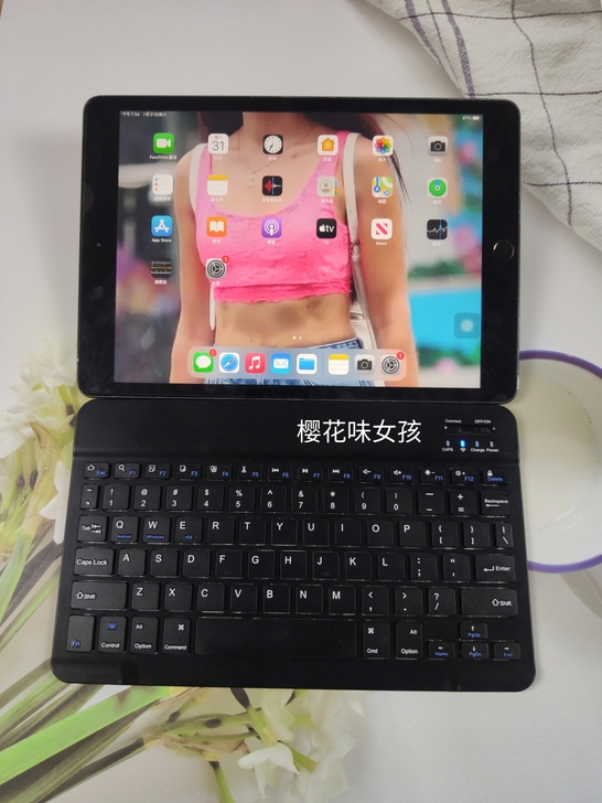闲置转让ipad 2019, 128g,1...
