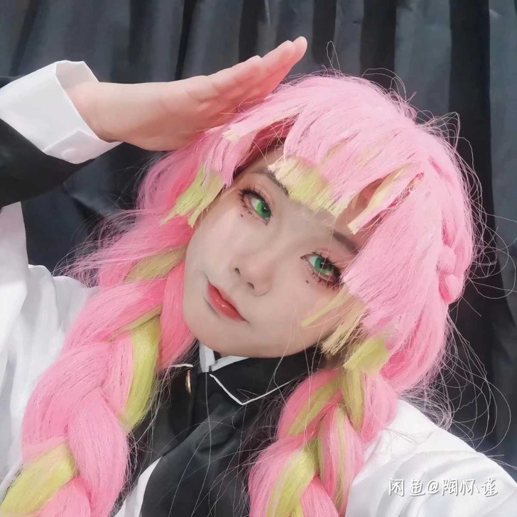 【退坑出物】鬼灭之刃 甘露寺蜜璃