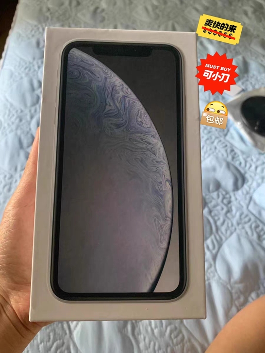 全新iPhone Xr    256g全新...