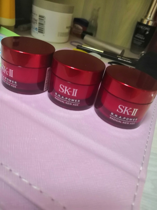 skii大红瓶面霜滋润15g