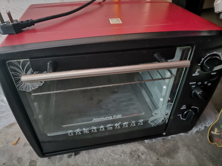 九阳双层电烤箱，30L的，便宜转让。可以烤...