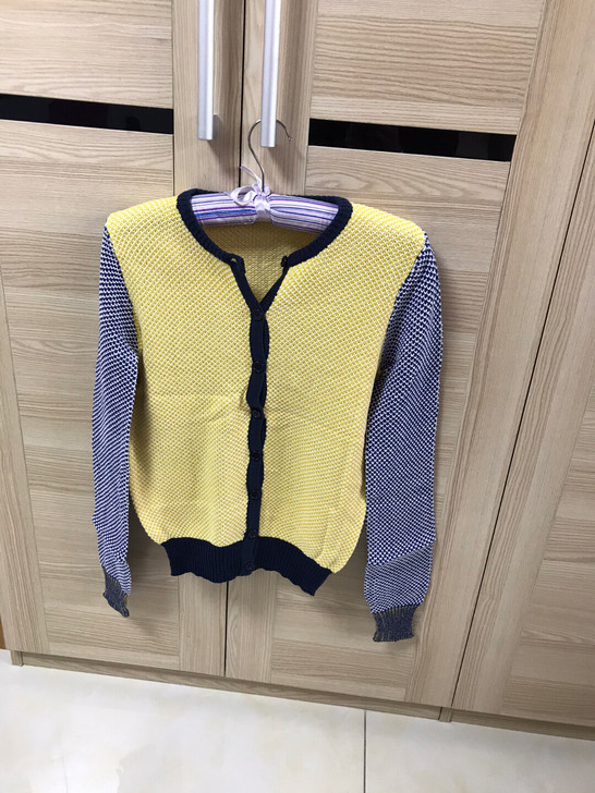 IT女款针织衫 毛衣开衫