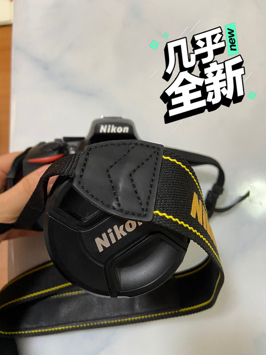 尼康D5500 18-140套机，日本购买...