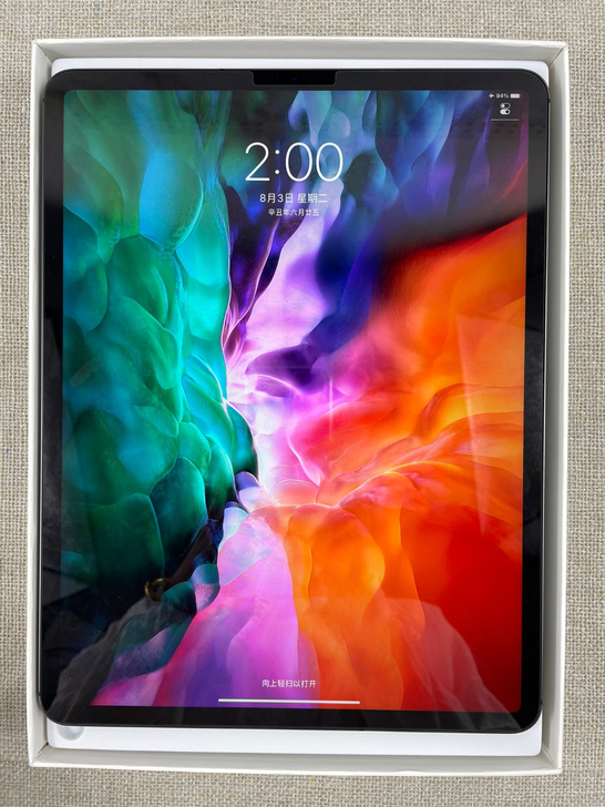 全新2020款iPad Pro 12.9寸...