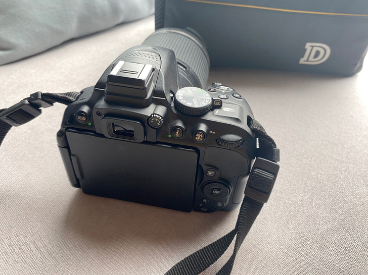 尼康D5300